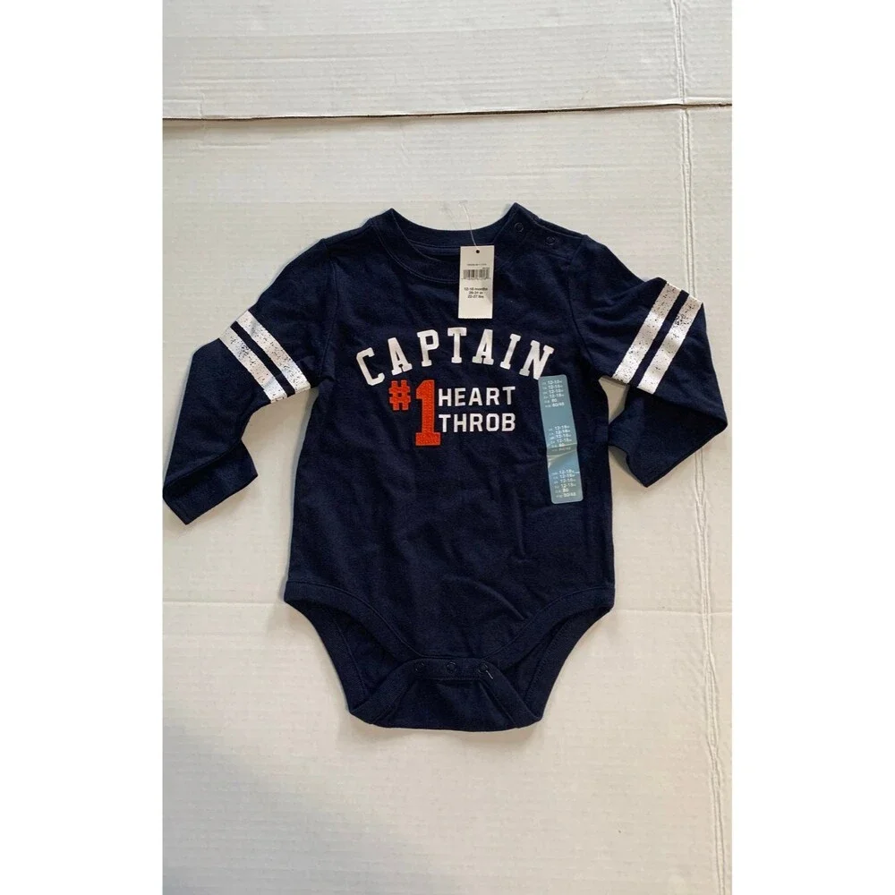 Baby Gap bodysuit 12-18 month New With Tag